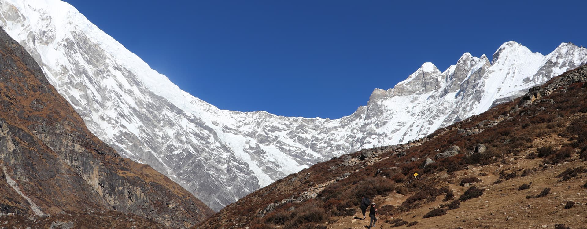 Langtang region