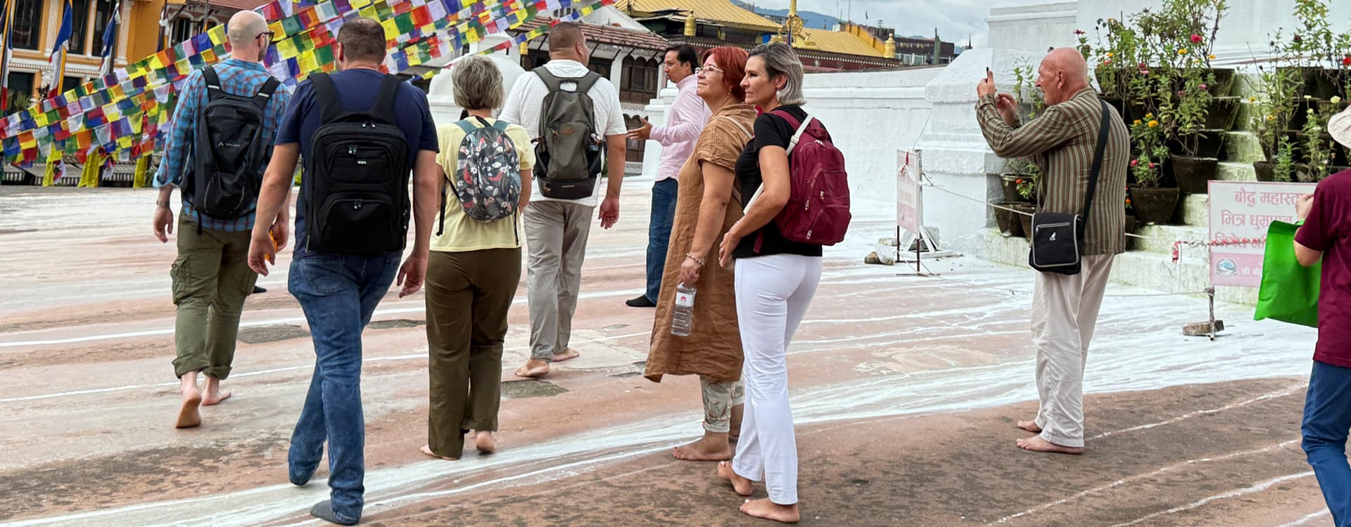 Tours in Nepal