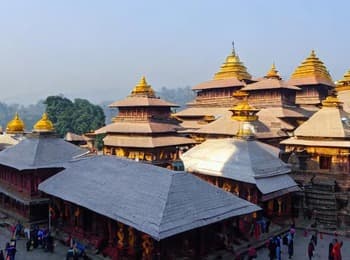 AI-Gen Tour of Kathmandu Valley