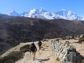 Everest 2 Pass Trek