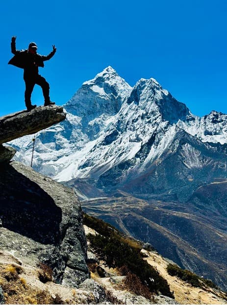 Everest Himalayas
