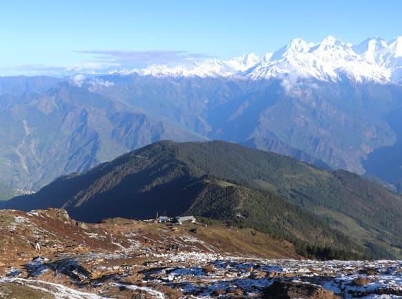 Gosainkunda Trek from Kathmandu