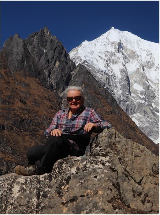 Langtang region