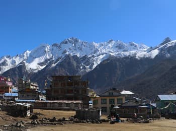 Langtang Valley Trekking in Nepal