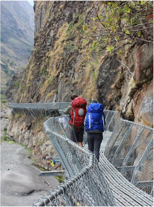 Manaslu Himalayas