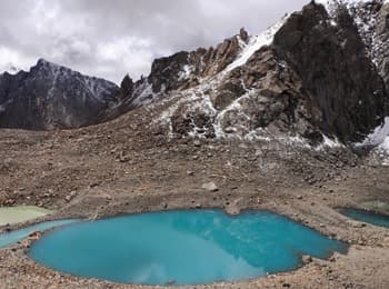 Mount Kailash & Lake Mansarovar Yatra
