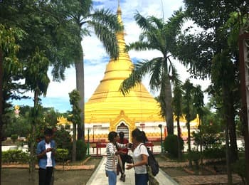 Nepal Buddhist and Wildlife Journey