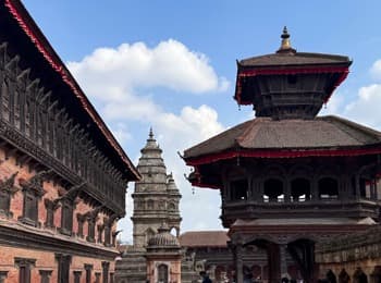 Nepal Cultural and Wildlife Explorer