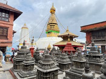 Nepal Spiritual & Cultural Journey
