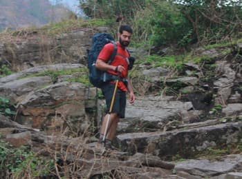Trekking in Nepal