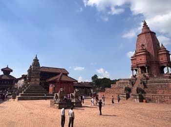 UNESCO Heritage Sites in Kathmandu