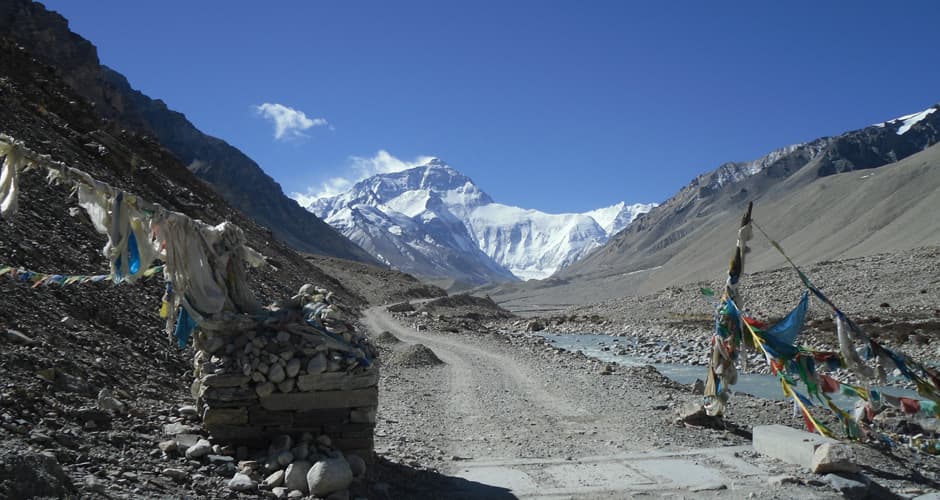 Tibet with EBC 01
