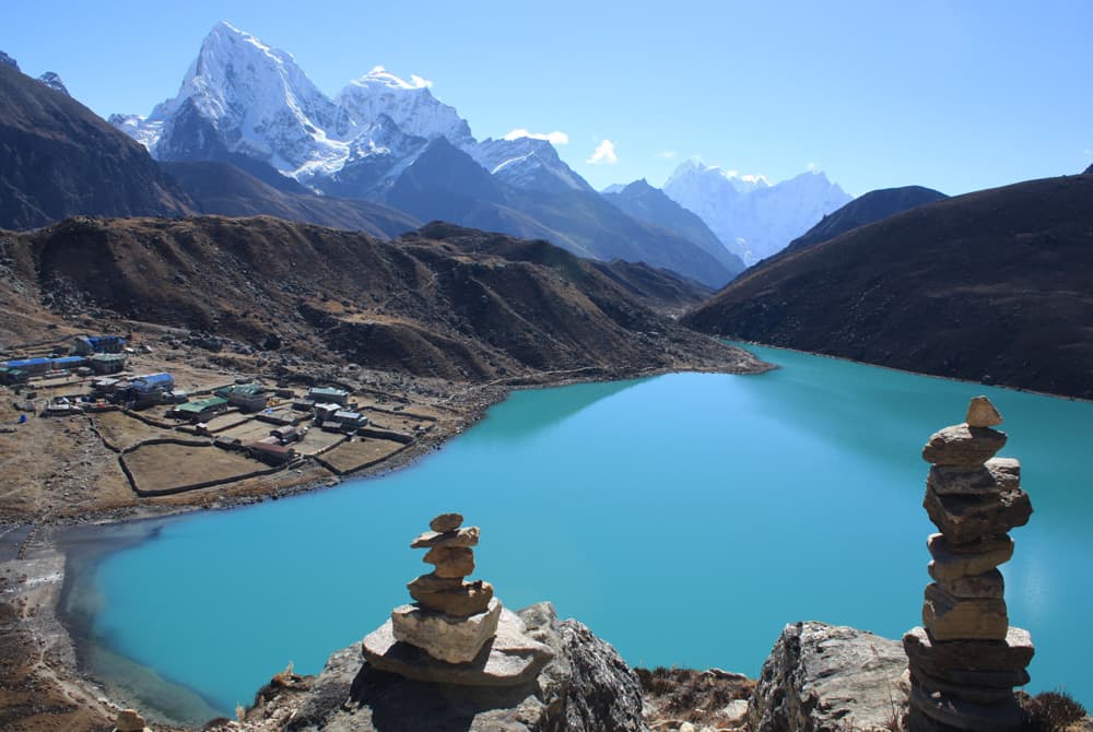 Gokyo Valley Trek 04
