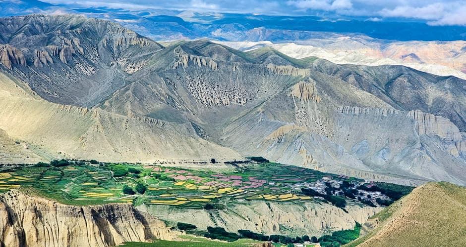 Upper Mustang Tour 01