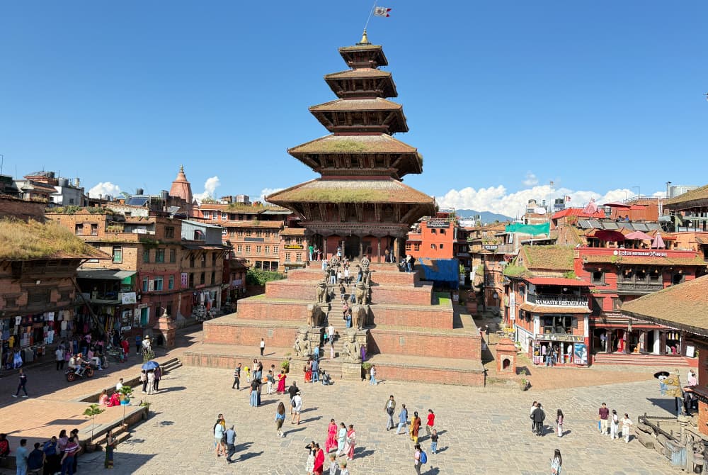 Nyatapola Temple