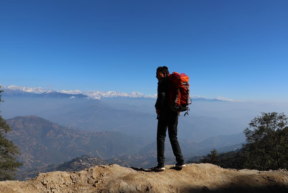 Nagarkot View