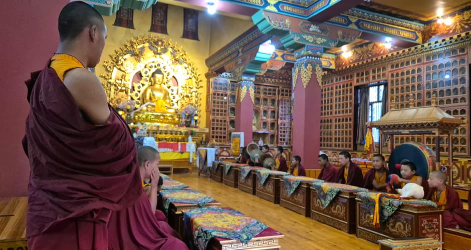 Upper Mustang Tour 02