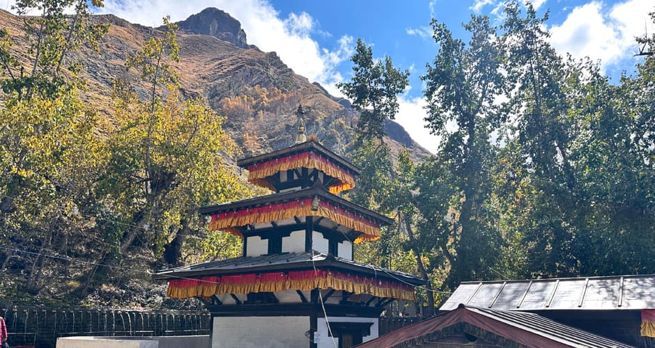 Kathmandu, Pokhara & Muktinath 01