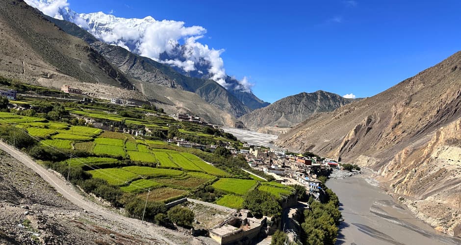 Kathmandu, Pokhara & Muktinath 02