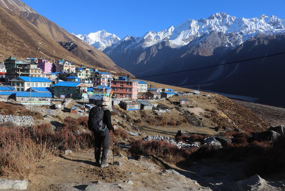 Langtang Trek 01