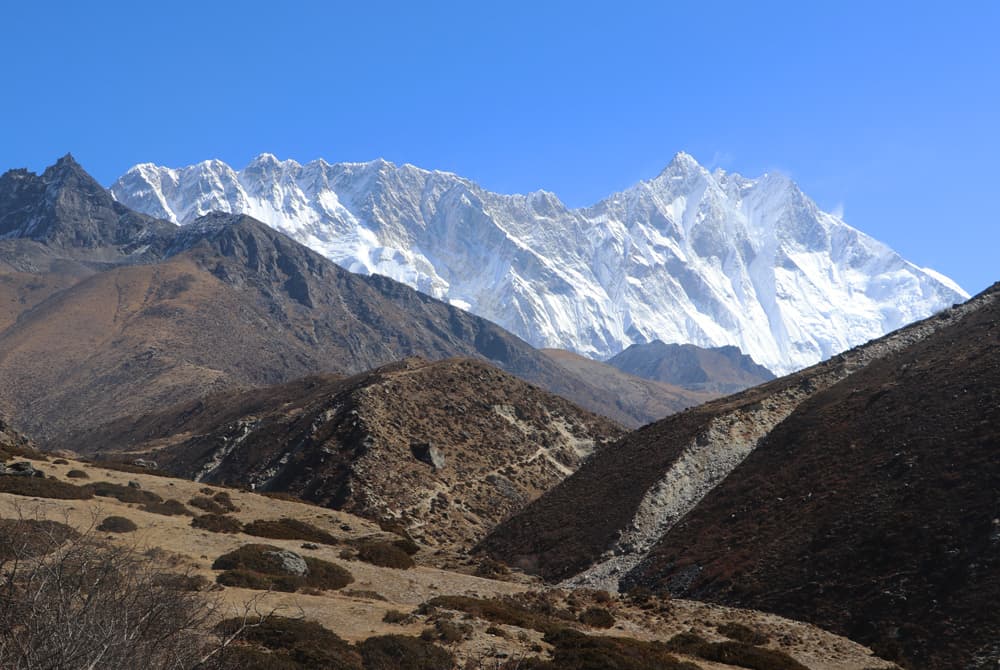 Everest 2 Passes Trek 03