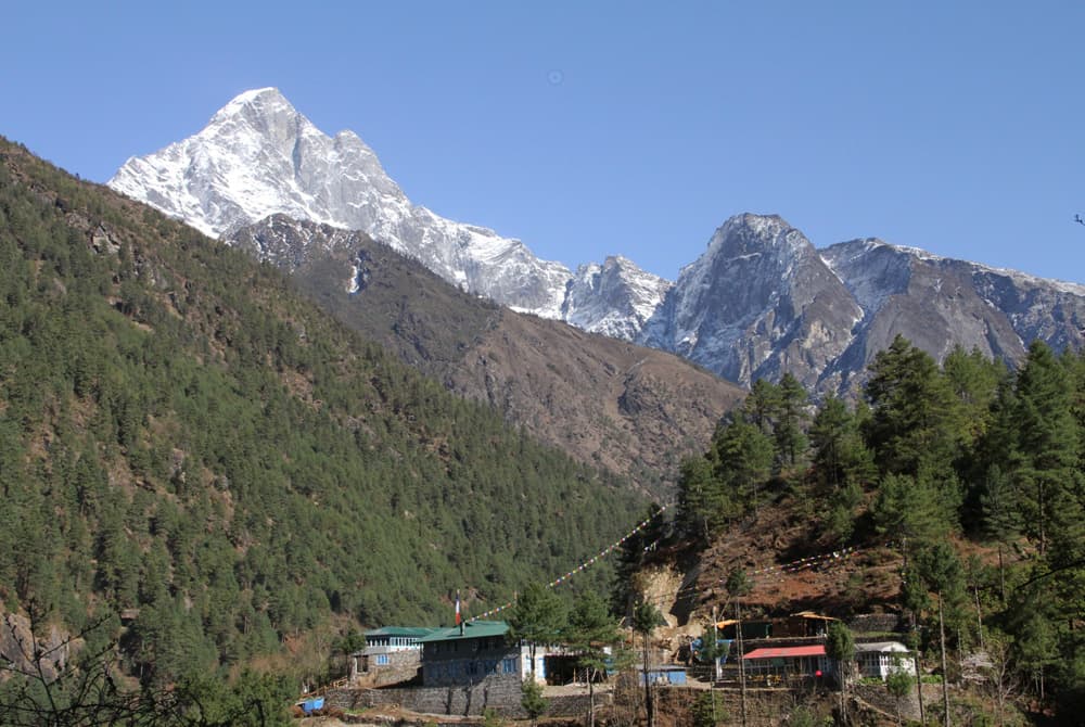 Lukla to Namche 02