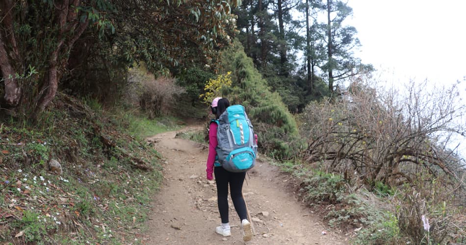 Gosainkunda Trek