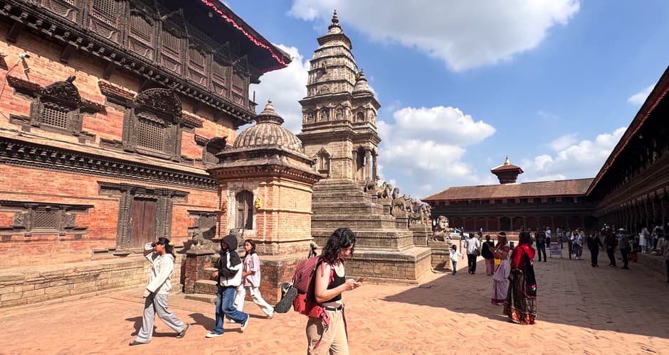 Kathmandu Nagarkot 02