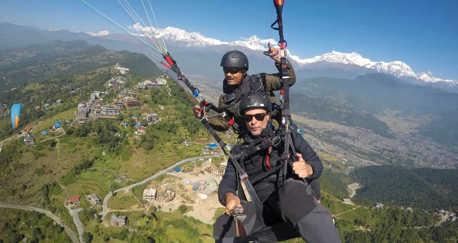 Nepal Adventure 01