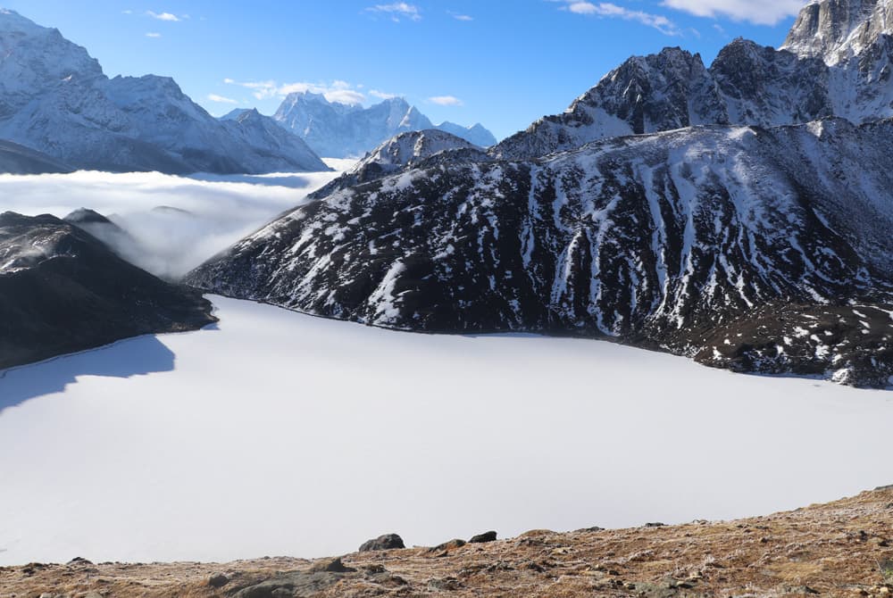 Gokyo 5th Lake 05