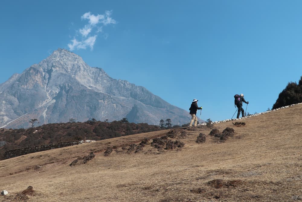 Gokyo Valley Trek 05