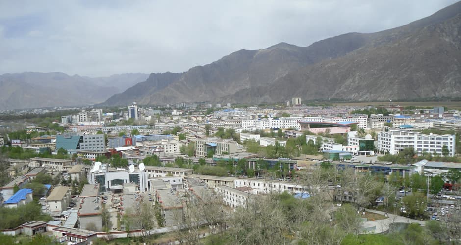 Tibet with EBC 04