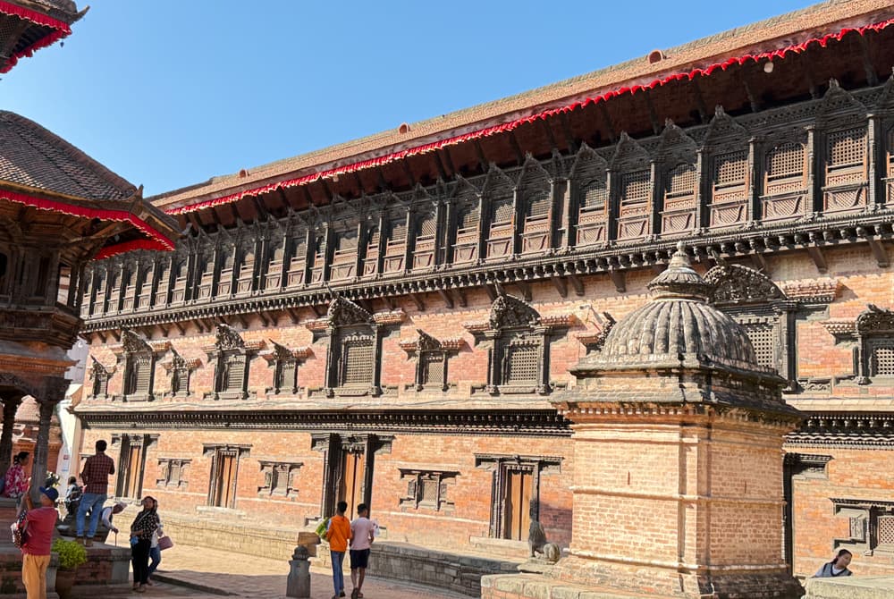Bhaktapur Durbar Square
