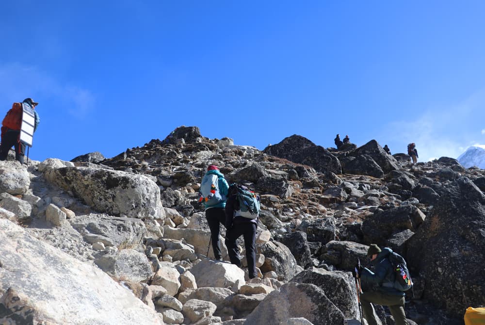 Phaplu to EBC 02