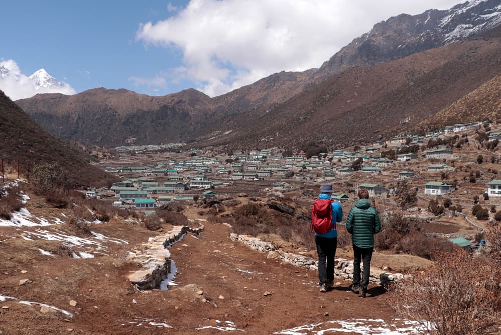 Lukla to Namche 04