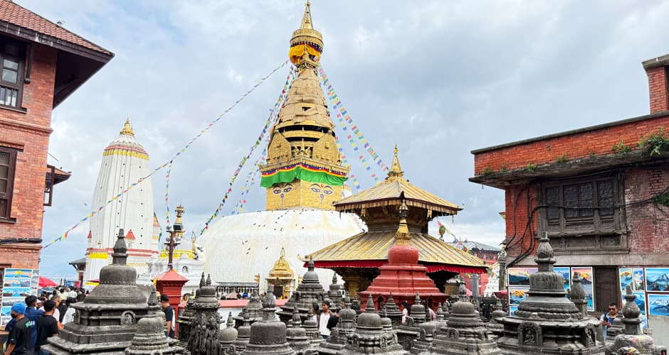 Nepal Buddhist & Wildlife 02