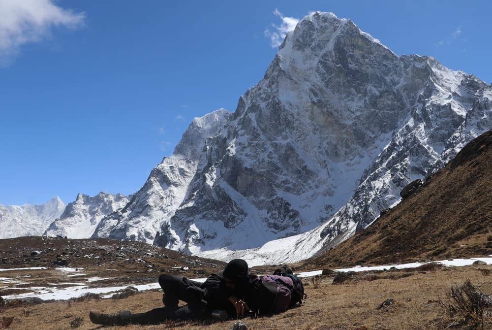 Jiri to EBC Trek 05