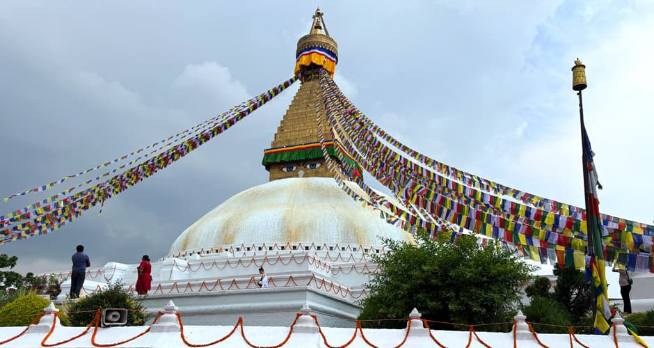 Nepal Buddhist & Wildlife 04