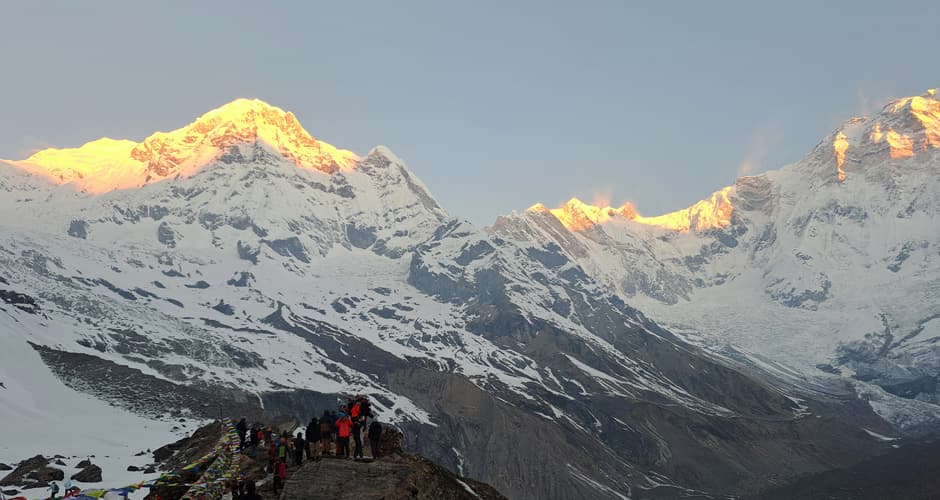 Annapurna Base Camp 04