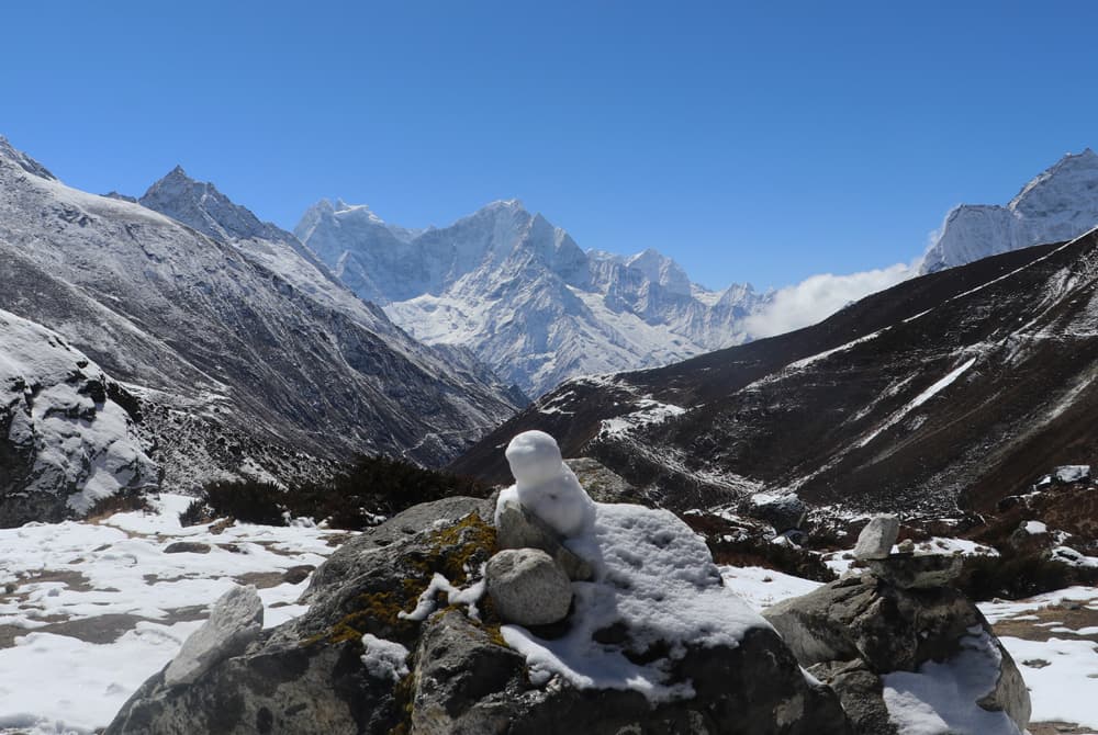 Gokyo Valley Trek 02