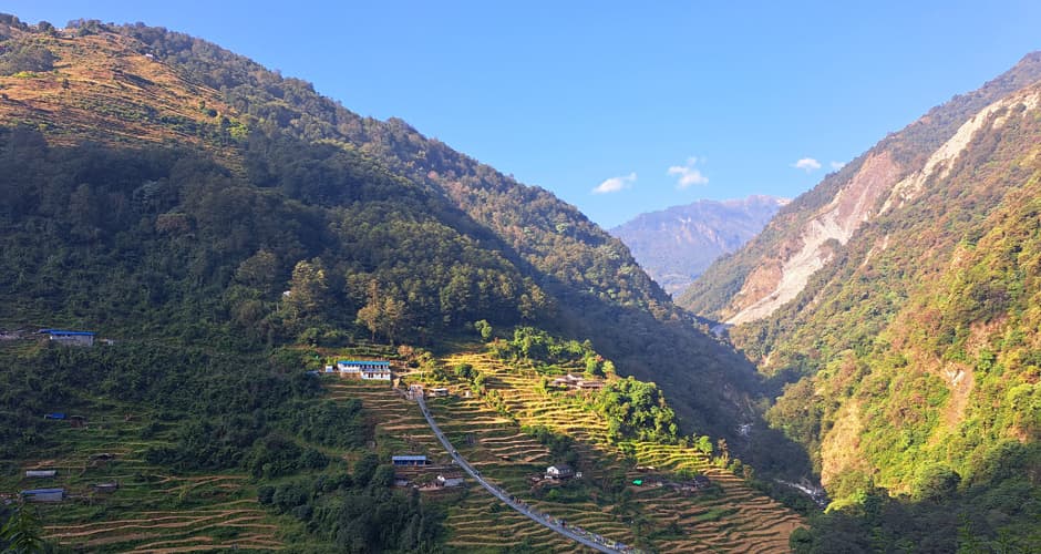 Annapurna Base Camp 03