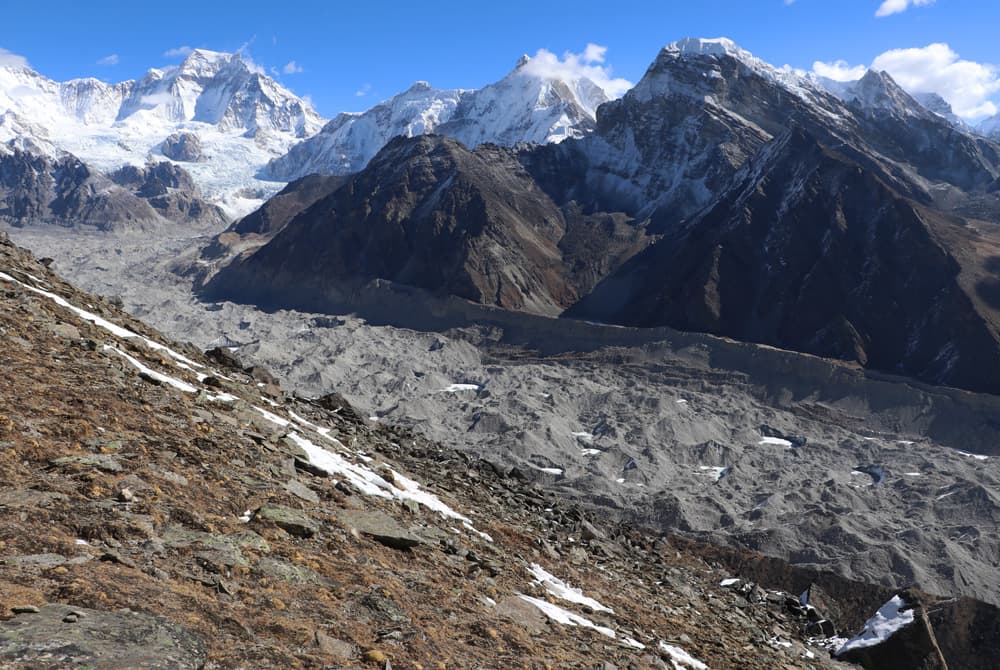 Gokyo 5th Lake 06