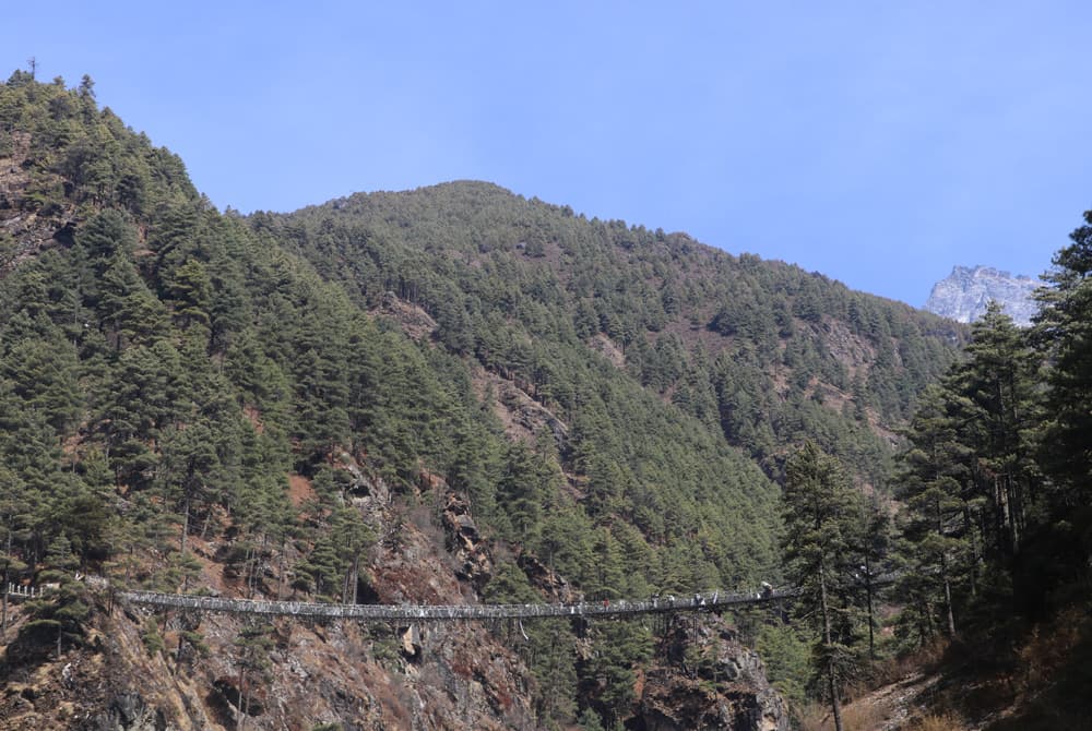 Everest 2 Passes Trek 01