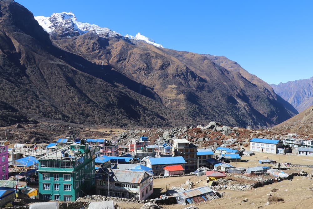 Langtang Gosainkunda Trek 02