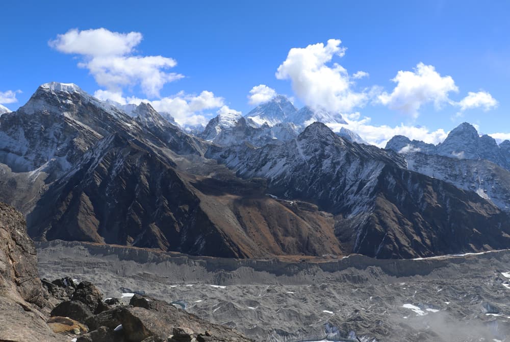 Everest 2 Passes Trek 07