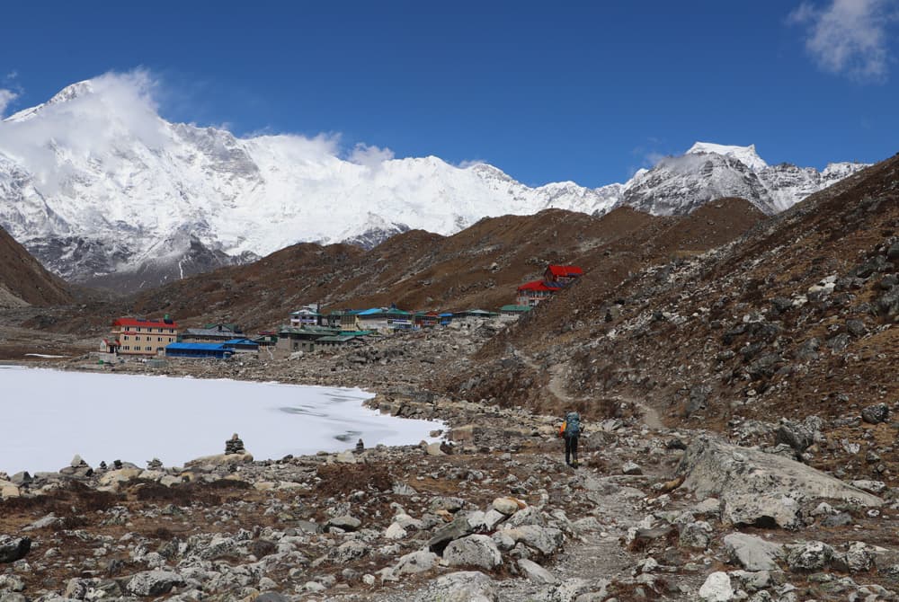 Gokyo 5th Lake 04