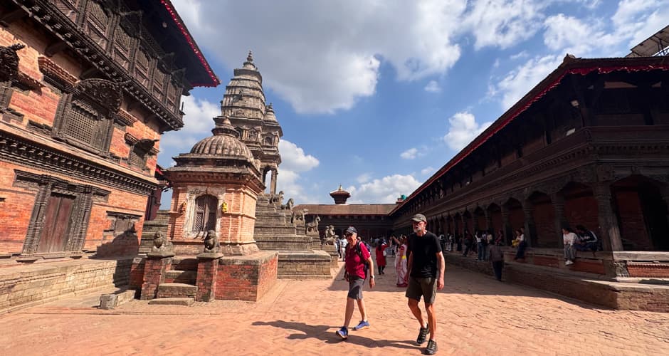 Nepal Cultural and Wildlife Explorer 01