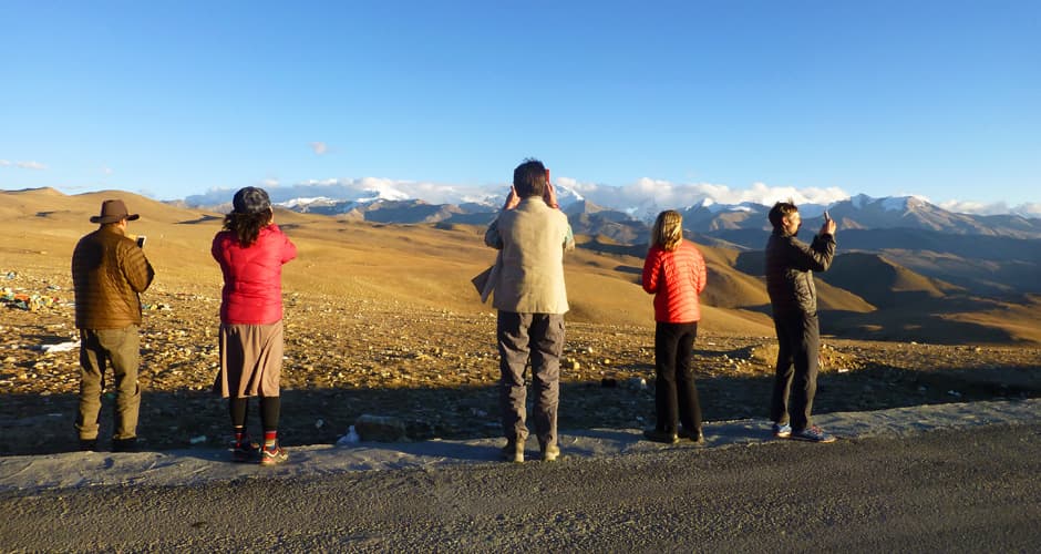 Tibet Tour  Lhasa & EBC 01
