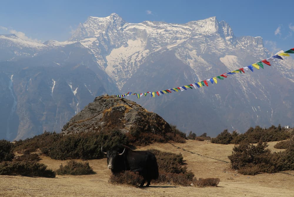 Jiri to EBC Trek 02