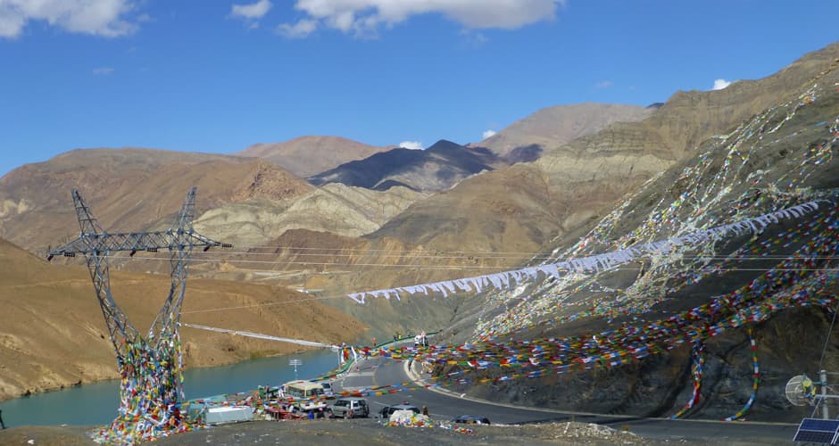 Tibet Tour  Lhasa & EBC 02